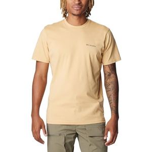 Columbia Rapid Ridge Back Graphic Tee II T-shirt met korte mouwen voor heren