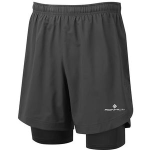 Ronhill Ronhill Tech hardloopshorts voor heren, 17,8 cm, shorts voor heren