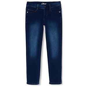 s.Oliver Seattle Jeans voor jongens, slim fit, Blauw