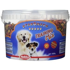 Nobby Starsnack Training Mix Hond Treatment 1,8 kg