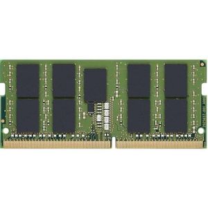 Kingston Memory 16GB DDR4 3200MT/s ECC SODIMM KTD-PN432E/16G servergeheugen