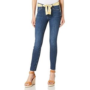 s.Oliver dames jeans, Donkerblauw