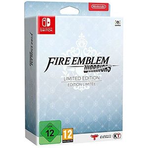 Fire Emblem: Warriors - Limited Edition - EN/DE/FR/NL/ES/PT/IT (Switch)
