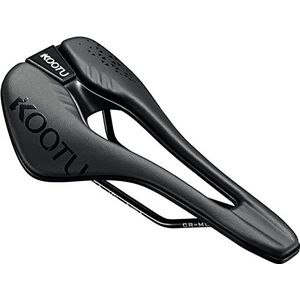 KOOTU Racefietszadel: comfortabel en waterdicht universeel racefietszadel voor racefiets, mountainbike, grindfiets, hometrainer en outdoor fietsen