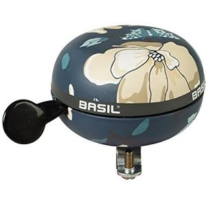 Basil Big Bell Magnolia Fietsbel, 80 mm, blauw