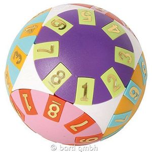 Wisdomball 3d-puzzelbal Easy Junior 9 Cm