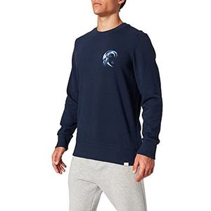 O'NEILL LM Original Crew Sweatshirt voor heren, trainingspak (1 stuk), Blauw (5056 Ink Blue)