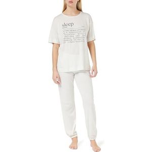 Triumph Pyjama set voor dames, Grijze jumpsuit.