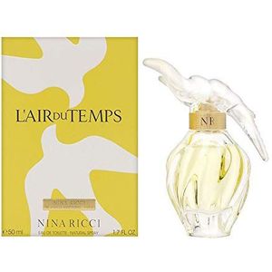 Nina Ricci LA34, L'Air Du Temps Edt Vapo 50 ml, veelkleurige geur, U, dames