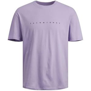 Jack Jones - Jjestar Jj Tee Ss Noos Jnr - Jongens - t-Shirts