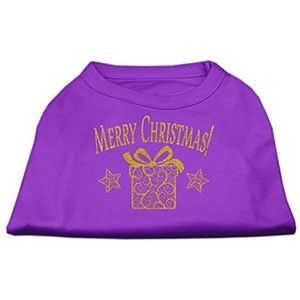 Mirage Pet Products Golden Dog Hondenhemd, maat XXXL, violet