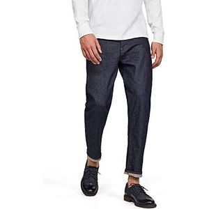 G-STAR RAW Morry 3D Relaxed Tapered_Loose Fit Herenjeans, blauw (3D Raw Denim B454-1241)