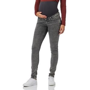 Noppies Avi Jeans Skinny Fit Otb Damesjeans, Grijs Denim - P328