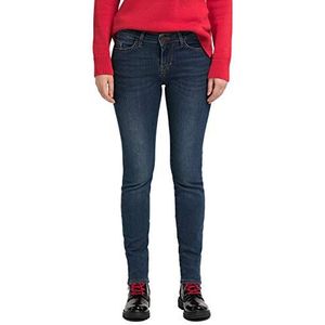 MUSTANG Caro Jeans voor dames, 5000-802 donkerblauw