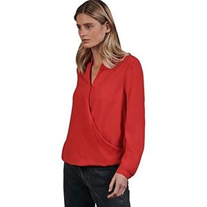 Seidensticker Damesblouse 122645 46 rood (lippenstift rood 45), rood (lippenstift 45)