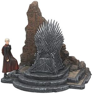 Department 56 Game of Thrones dorpenfiguur Daenerys en Targaryen - 14 cm hoog