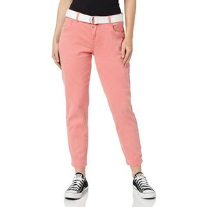 Timezone Pantalon de loisirs pour femme, Fraise rose., 31