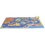 Chicco Mini Turbo Touch City Playmat