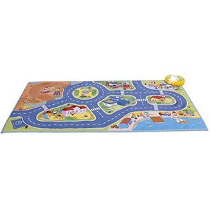 Chicco Mini Turbo Touch City Playmat