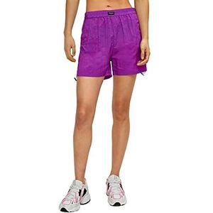 Comma Bermuda shorts voor dames, fuchsia (4661), XS, fuchsia (4661)