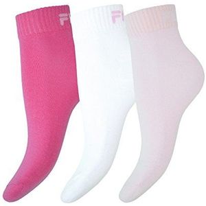 Fila F9300 Sokken voor volwassenen, uniseks, roze panter