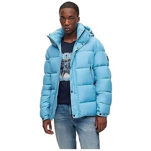 BOSS Omaris Outerwear_Jacket heren, Open Blue493.