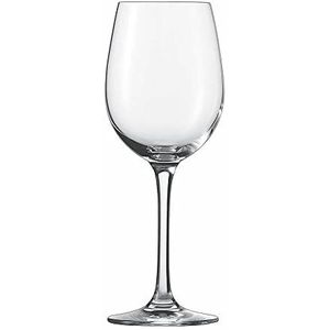 Schott Zwiesel Classico Witte Wijnglazen - 312 ml - 6 stuks