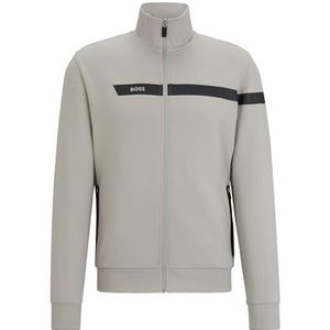 BOSS Sweatshirt voor heren, Open grijs 63