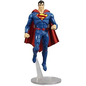 DC Multiverse Superman Rebirth verzamelfiguur en accessoires, stripfiguren, vanaf 12 jaar Lansay
