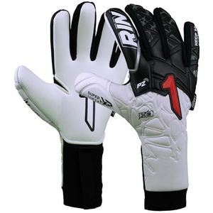 Rinat Xtreme Guard Dominus Prime Junior keepershandschoenen, wit, maat 4
