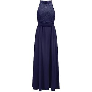 ApartFashion Jurk voor dames, Navy Blauw