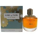 Elie Saab Girl of Now Shine EdP, lijn: Girl of Now Shine Eau de Parfum voor dames, inhoud: 90 ml