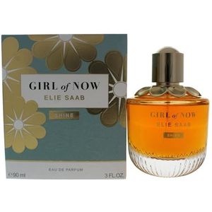 Elie Saab Girl of Now Shine EdP, lijn: Girl of Now Shine Eau de Parfum voor dames, inhoud: 90 ml