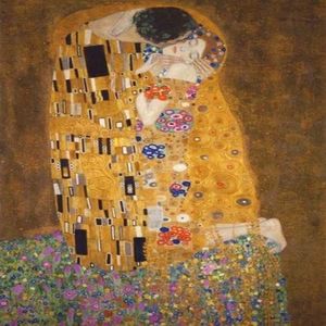 Empire 105790 Gustav Klimt Poster, 91,5 x 61 cm