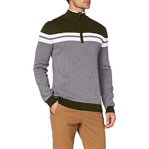Esprit Heren sweater, groen (362/olijf 3)