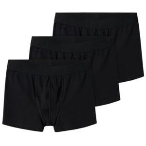 NAME IT Set van 3 onderbroeken voor jongens, Zwart 3