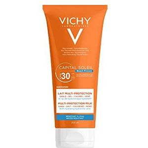 Vichy Vichy I.Soleil Mul.Prot Spf30 melk, 200 ml - 20 ml, Meerkleurig