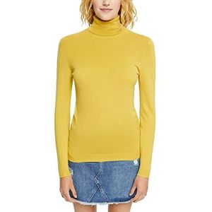 ESPRIT pullover dames, Dusty Yellow