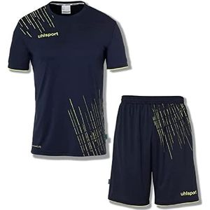 uhlsport Score 26 voetbal-trikot-set, complete set met T-shirt en shorts, verkrijgbaar in 10 varianten voor volwassenen en kinderen