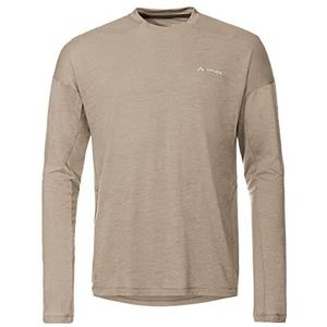 VAUDE Yaras Ls T-shirt voor heren, wol, T-shirt