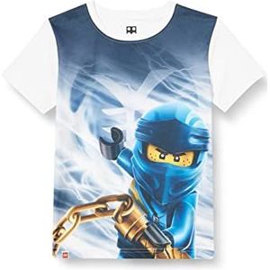 LEGO Ninjago T-shirt voor jongens, 102