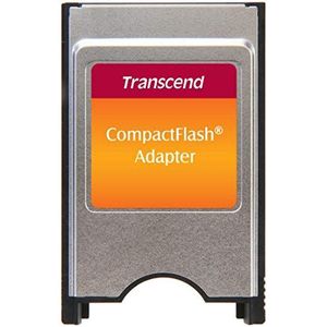 Transcend Kaartadapter (CF 2) PC Card