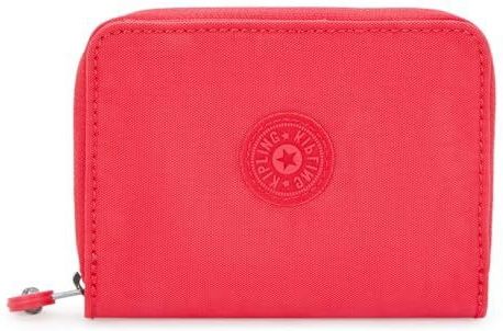 Kipling MONEY LOVE Middelgrote portemonnee, Escape Red, MONEY LOVE