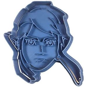 Cuticuter Link Cara Trimmer, Inspiration The Legend of Zelda, blauw