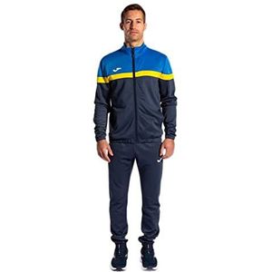 Joma Danubio trainingspak, marineblauw/koningsblauw (Marino Royal), XXL heren