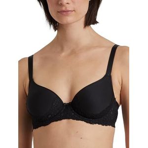 CALIDA sensual secrets dames bh, zwart.