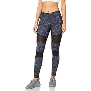 Urban Classics AOP Dameslegging, Blackpaisley