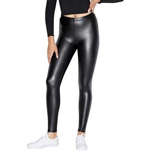 American Apparel Women's Metallic Legging