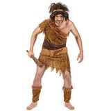 Atosa Prehistorisch holbewoner kostuum