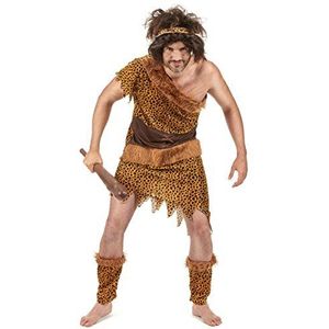 Atosa Prehistorisch holbewoner kostuum